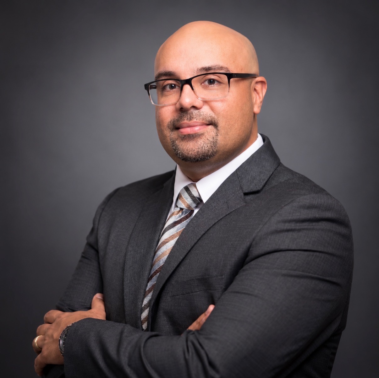 David Torres, owner of Mi Gente Café