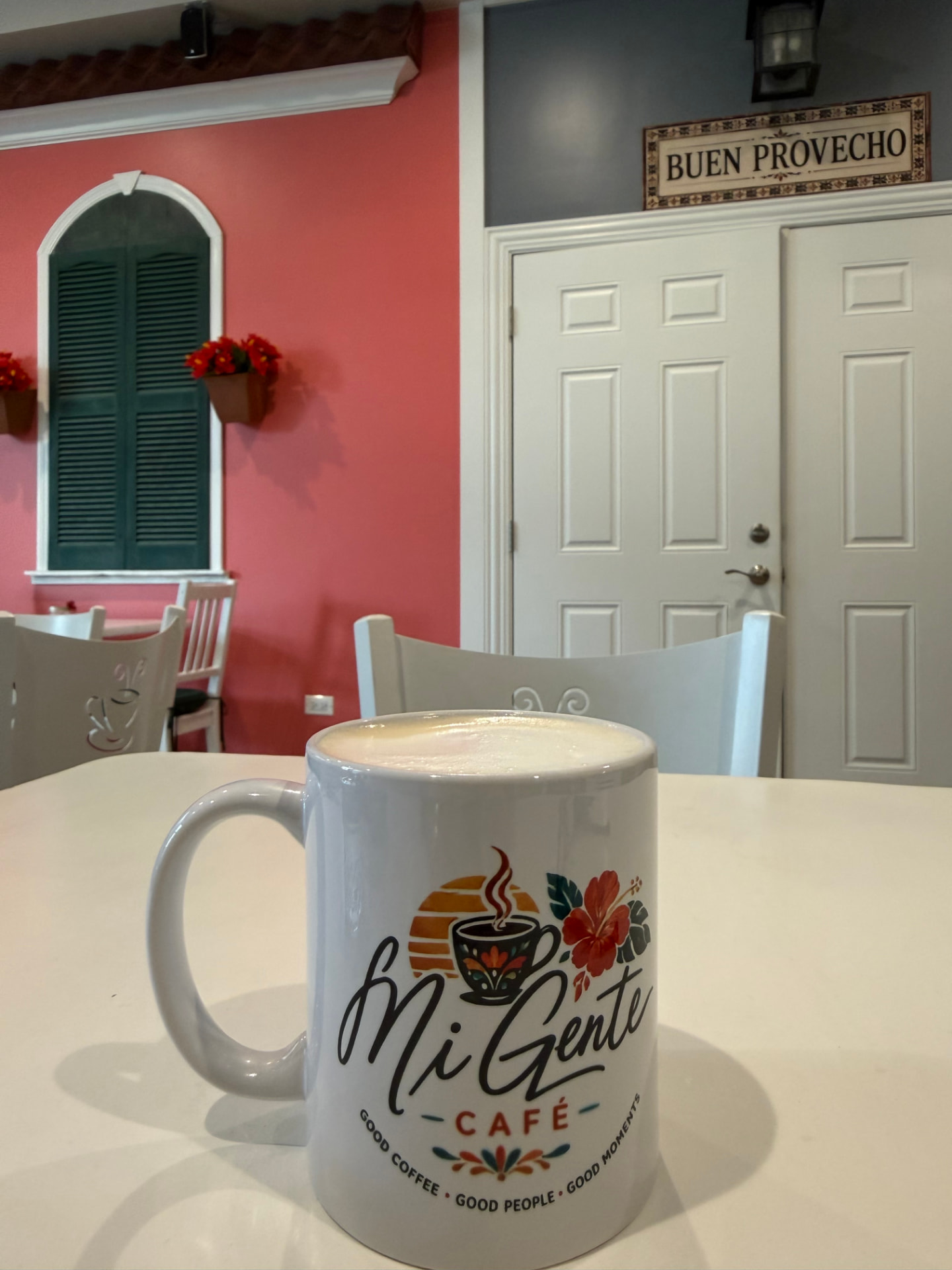 Fresh Coffee